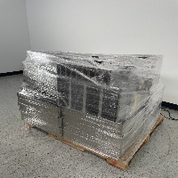 Stainless Steel Freezer Racks image 1